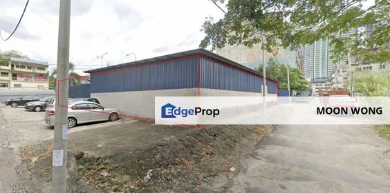 Commercial Land Jalan Loke Yew, Kuala Lumpur, Cheras