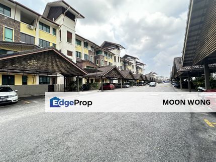 Bdr Tun Hussein Onn , Town House Avenue 2 , Selangor, Cheras