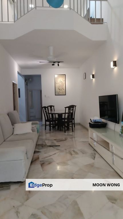 Cheras Perdana 6, 1.5 storey Terrace House, Selangor, Cheras