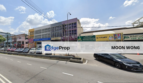 Taman Sri Saga , Sg Chua 3.5 Storey Shop Office, Selangor, Kajang