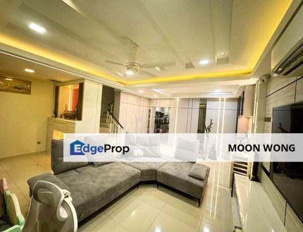 Bandar Mahkota Cheras  Renovated 2 Storey Terrace, Selangor, Cheras