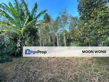 Broga Semenyih Agriculture Land For Sale, Selangor, Hulu Langat