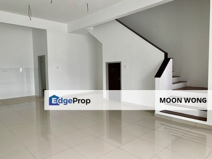 New 2 Storey Terrace House, BK8 Puchong, Selangor, Bandar Kinrara Puchong