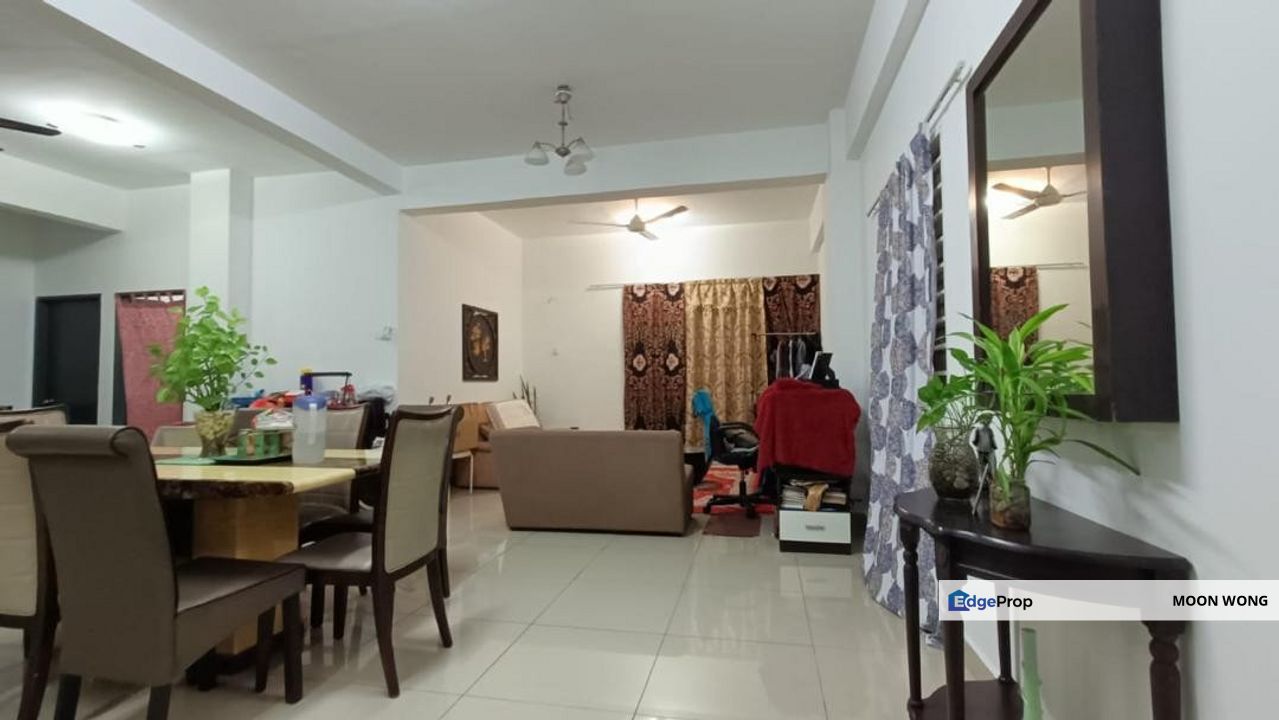 Mahkota Garden , Bandar Mahkota Cheras, Selangor, Cheras South