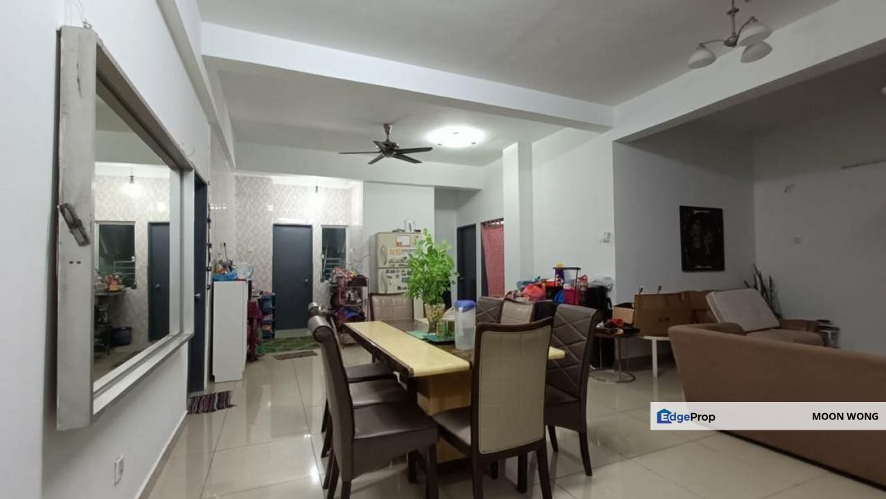 Mahkota Garden , Bandar Mahkota Cheras, Selangor, Cheras South