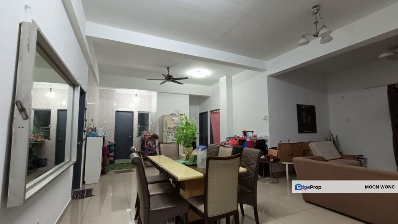 Mahkota Garden , Bandar Mahkota Cheras, Selangor, Cheras South