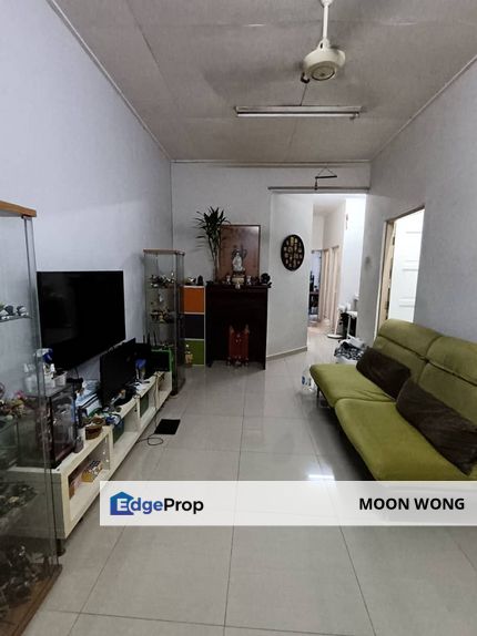 Taman Kota Cheras Single Storey Terrace House, Selangor, Batu 9th Cheras