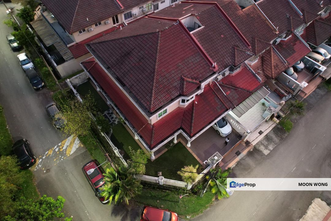 2 Storey corner house at Bandar Mahkota Cheras, Selangor, Cheras