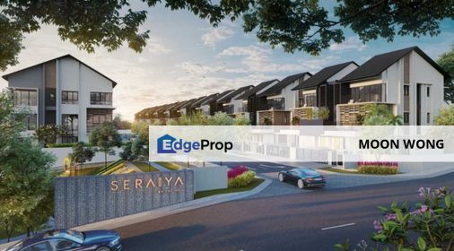 New Launch! Semi-D & Bungalow Open for Sale. Bukit Serdang, Selangor, Petaling Jaya