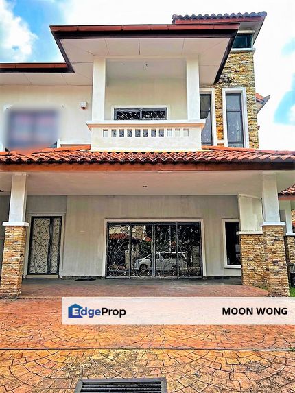 Taman Tropika Kemensah ,Ampang   2 Storey Semi-D, Selangor, Taman Melawati