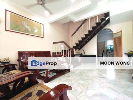 Taman Muda Ampang, 2 Storey Terrace House, Selangor, Ampang