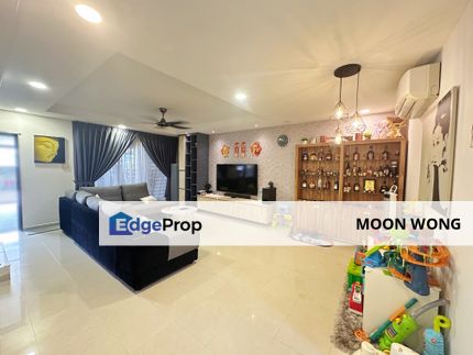 Bandar Mahkota Cheras 2 Sty Terrace House, Selangor, Cheras