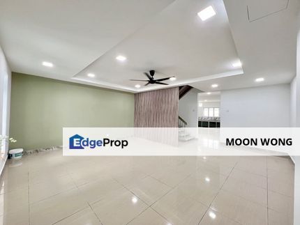 Taman Suria Jaya Cheras, 2 Storey Terrace House, Selangor, Batu 9th Cheras