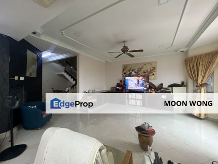 3.5 Storey Semi-D, Pinggiran Bukit Segar Cheras KL, Kuala Lumpur, Cheras