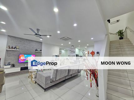 D Infiniti Bandar Damai Perdana , 2Storey Terrace, Selangor, Bandar Damai Perdana