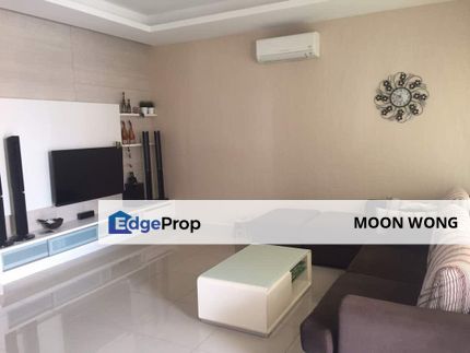 Palm Walk 3, Double Storey Terrace House Bandar Sungai Long, Selangor, Bandar Sungai Long