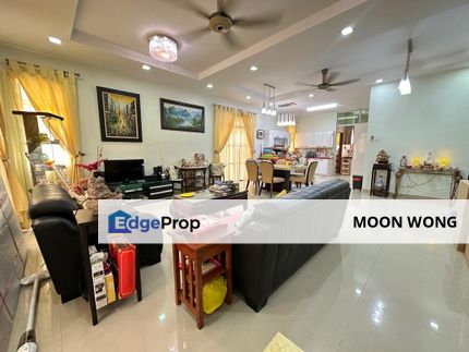 Bukit Sungai Long , 2 Storey Semi-D, Selangor, Bandar Sungai Long