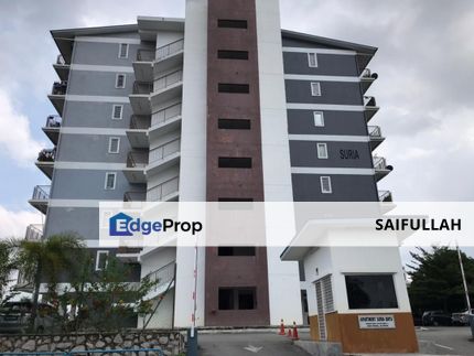 Endlot Apartment Suria Bayu, Taman Emas Dengkil, Selangor, Selangor, Dengkil