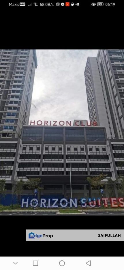 Horizon Suites Kota Warisan KLIA, Selangor, Dengkil