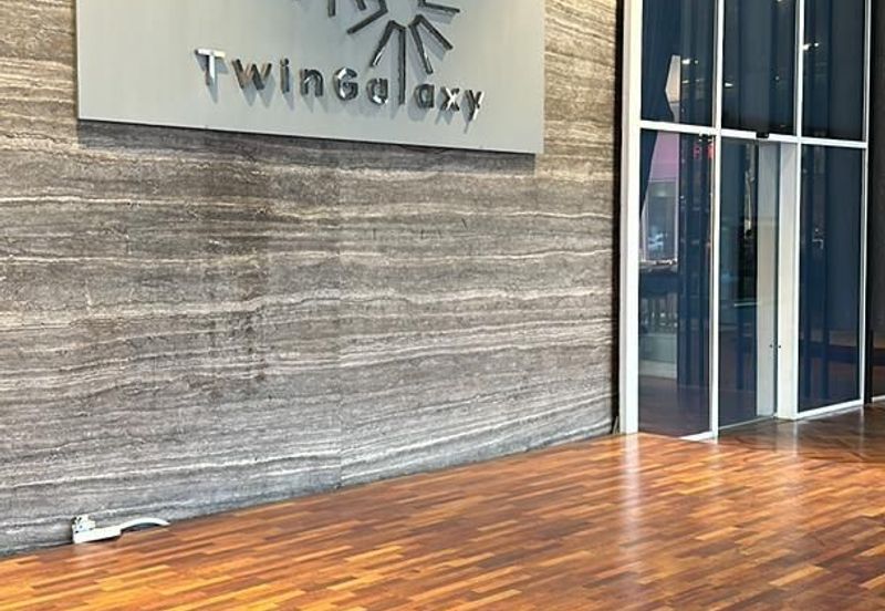 Twin Galaxy