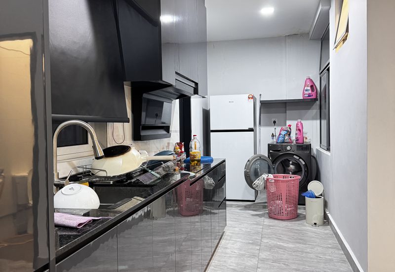 Taman Redang Lakeview 2