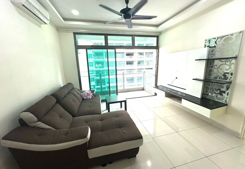 Residensi Masai (Parc Regency)