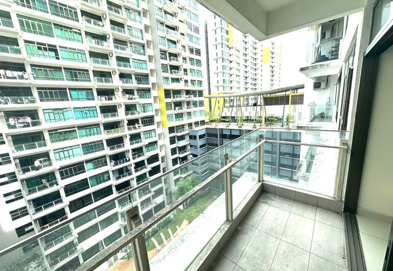 Residensi Masai (Parc Regency)