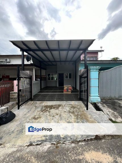 Taman Daya@Rumbia Double Storey Low Cost , Johor, Johor Bahru