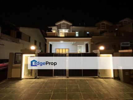 Kempas Utama Endlot Double Storey , Johor, Johor Bahru