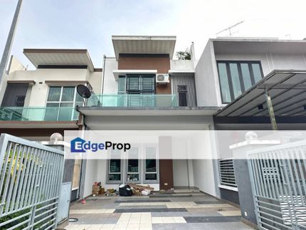 Austin Residence @ Double Storey , Johor, Johor Bahru