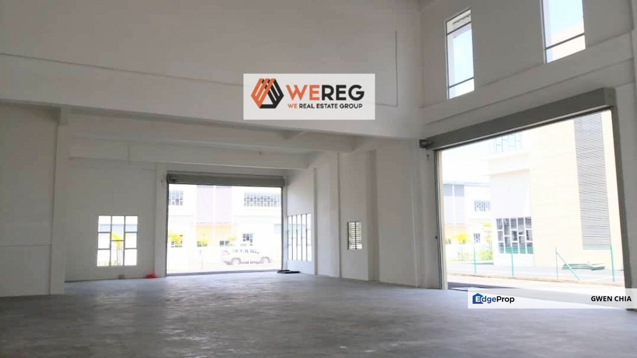 Zone Innovation Kapar Factory for Rental @RM13,000 By GWEN CHIA ...