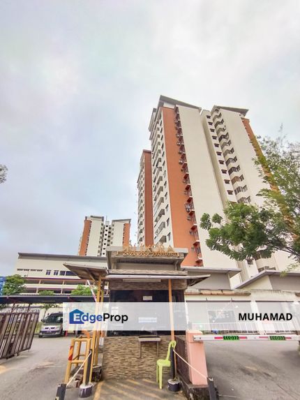 Apartment Sri Ixora , Kajang (Below Market), Selangor, Kajang