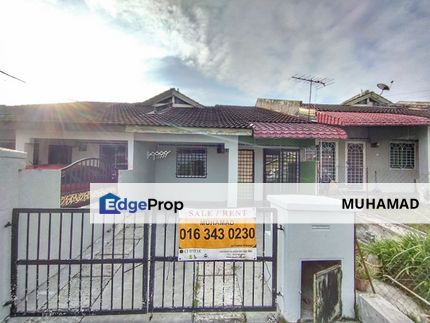 [Below Market] SINGLE STOREY DESA VISTA SALAK TINGGI , Selangor, Sepang