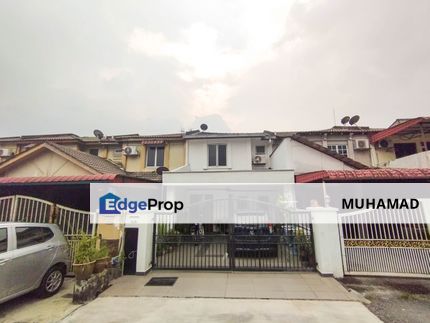 Double Storey Terrace House Taman Samudera Gombak (Renovated & Extend), Selangor, Gombak