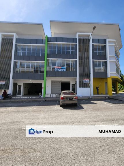 KUBICA SQUARE Shoplot Bandar Puteri Bangi (Groundfloor), Selangor, Kajang