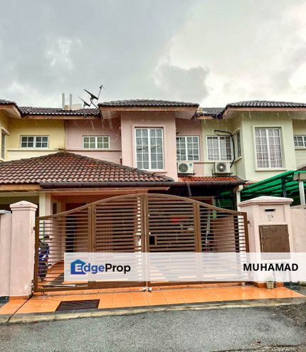 Double Storey Seksyen 3 Bandar Baru Bangi (Below Market), Selangor, Bangi