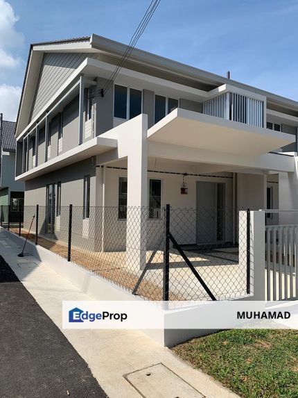 House For Sale Double Storey Keranji @ Greenwoods, Salak Perdana, Bandar Baru Salak Tinggi Sepang Selangor, Selangor, Sepang