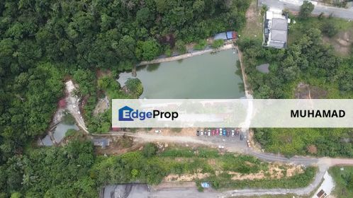 Land For Sale | Tanah Pertaniah di Sungai Merab, Selangor, Selangor, Sepang