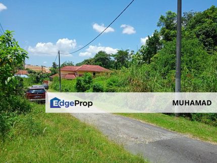 (Below Market) Tanah Lot Banglow Untuk Dijual 6,000sqft (60' x 100') di Sg Merab Luar , Bangi, Selangor, Kajang