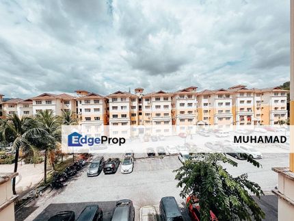 (Below Market) Seri Baiduri Apartment Taman Bukit Indah Ampang , Selangor, Ampang