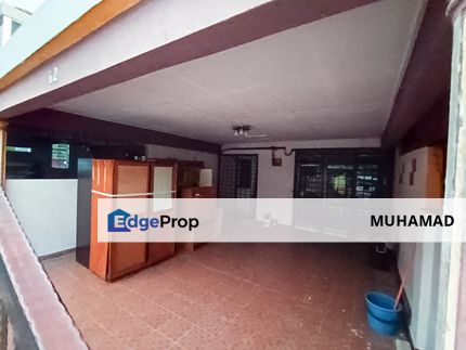 Double Storey Terrace, Taman Dahlia, Bandar Baru Salak Tinggi (Renovated with Approval), Selangor, Sepang