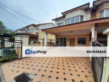 End Lot Double Storey Terrace House Bandar Baru Bangi, Seksyen 8, Selangor, Bangi