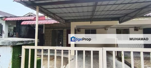  (Extended) Single Storey di Taman Desa Vista, Salak Tinggi, Selangor, Sepang