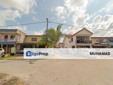 Endlot Double Storey, Taman Anggerik Bandar Baru Salak Tinggi [Below Market Low Cost], Selangor, Sepang