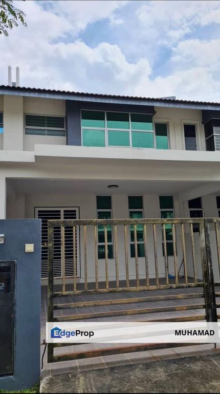 Below Market Double Storey Terrace Intermediate Bangi Avenue 2, Selangor, Bangi