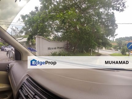 Tanah Untuk Dijual Sungai Merab | Land For Sale, Selangor, Kajang