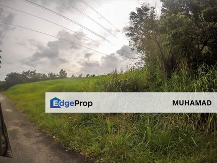 Tanah Untuk Dijual Salak Tinggi | Land For Sale, Selangor, Sepang