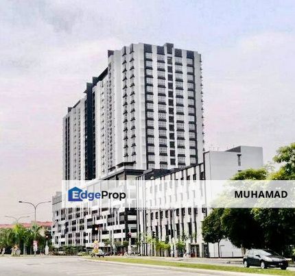 For Sale Apartment Simfoni 1, Bandar Teknologi Kajang (Conner Lot) Selangor, Selangor, Semenyih