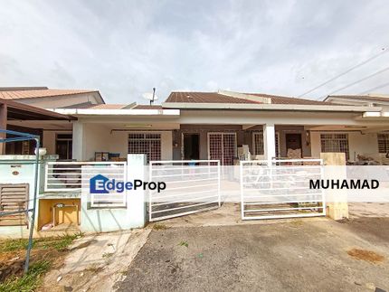 For Sale (Below Market) Single Storey Taman Warisan Bestari, Dengkil - Near Bandar Baru Salak Tinggi (BBST), Cyberjaya, Putrajaya, Nilai, Bangi, Selangor, Dengkil