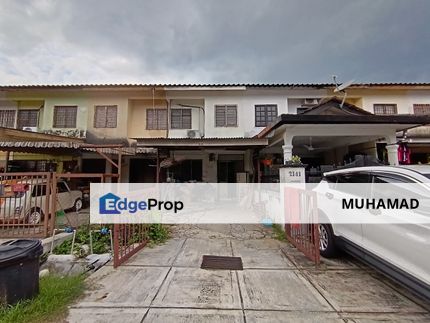 House For Sale Double Storey , Taman Permata, Hulu Kelang (Below Market) | Ampang | Keramat | Kuala Lumpur , Selangor, Keramat